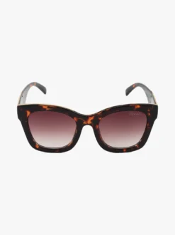 Looks Style Occhiali da sole squadrati da donna - moro