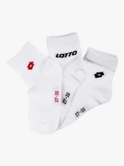 Lotto Calze corte da bambino. Confezione da 3 paia