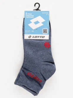 Lotto Calze midi bambini 3 paia