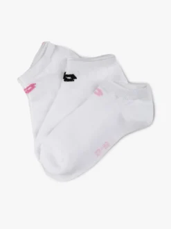 Lotto Calzini corti da bambina. Confezione da 3 paia