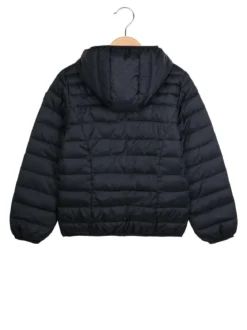 Lotto Dolly VII Bomber HD PAD G giubbino con cappuccio nero
