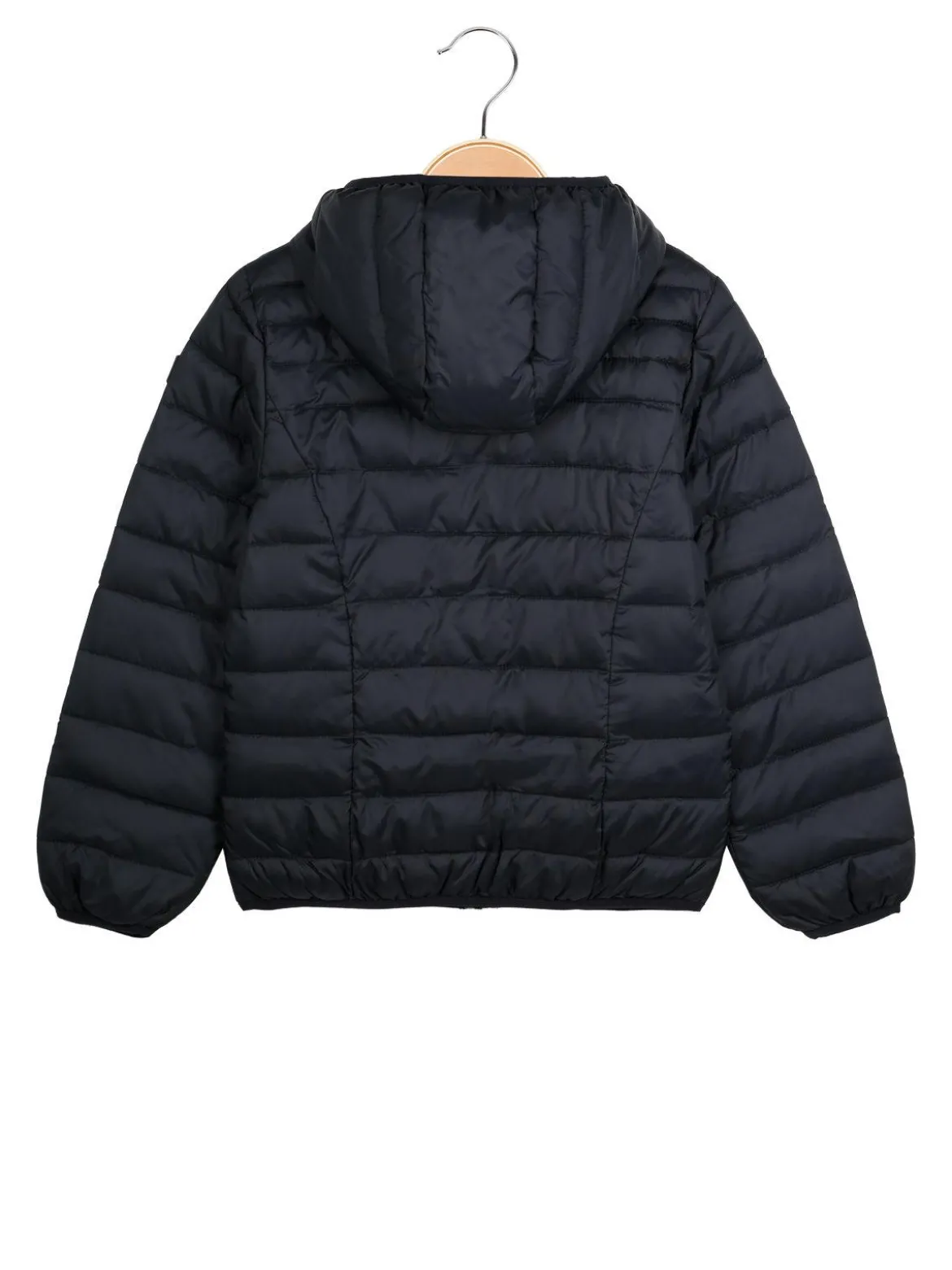 Lotto Dolly VII Bomber HD PAD G giubbino con cappuccio nero