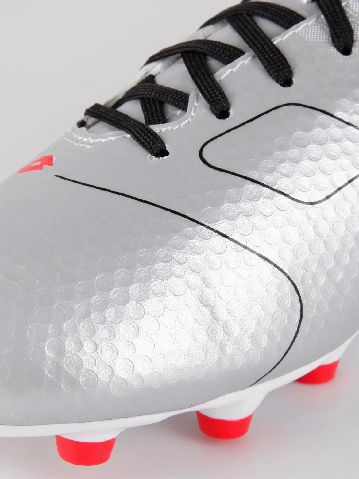 Lotto Maestro 700 FG JR Scarpe da calcio argento