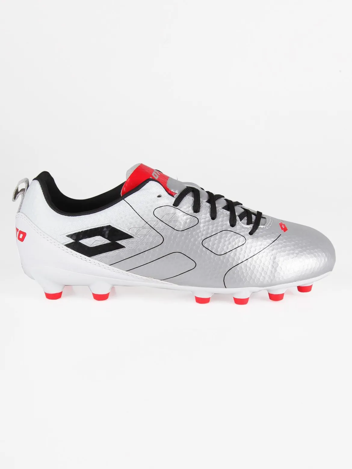 Lotto Maestro 700 FG JR Scarpe da calcio argento