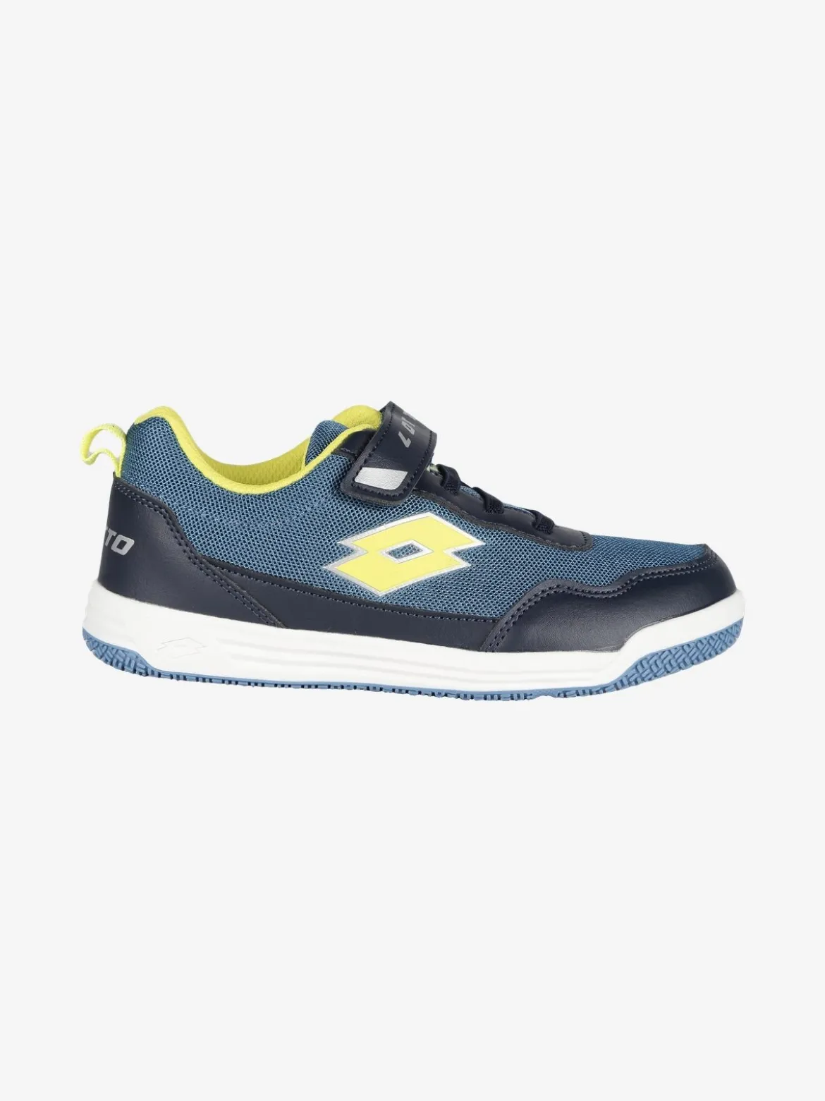 Lotto SET ACE Sneakers da bambino con cinturino a strappo