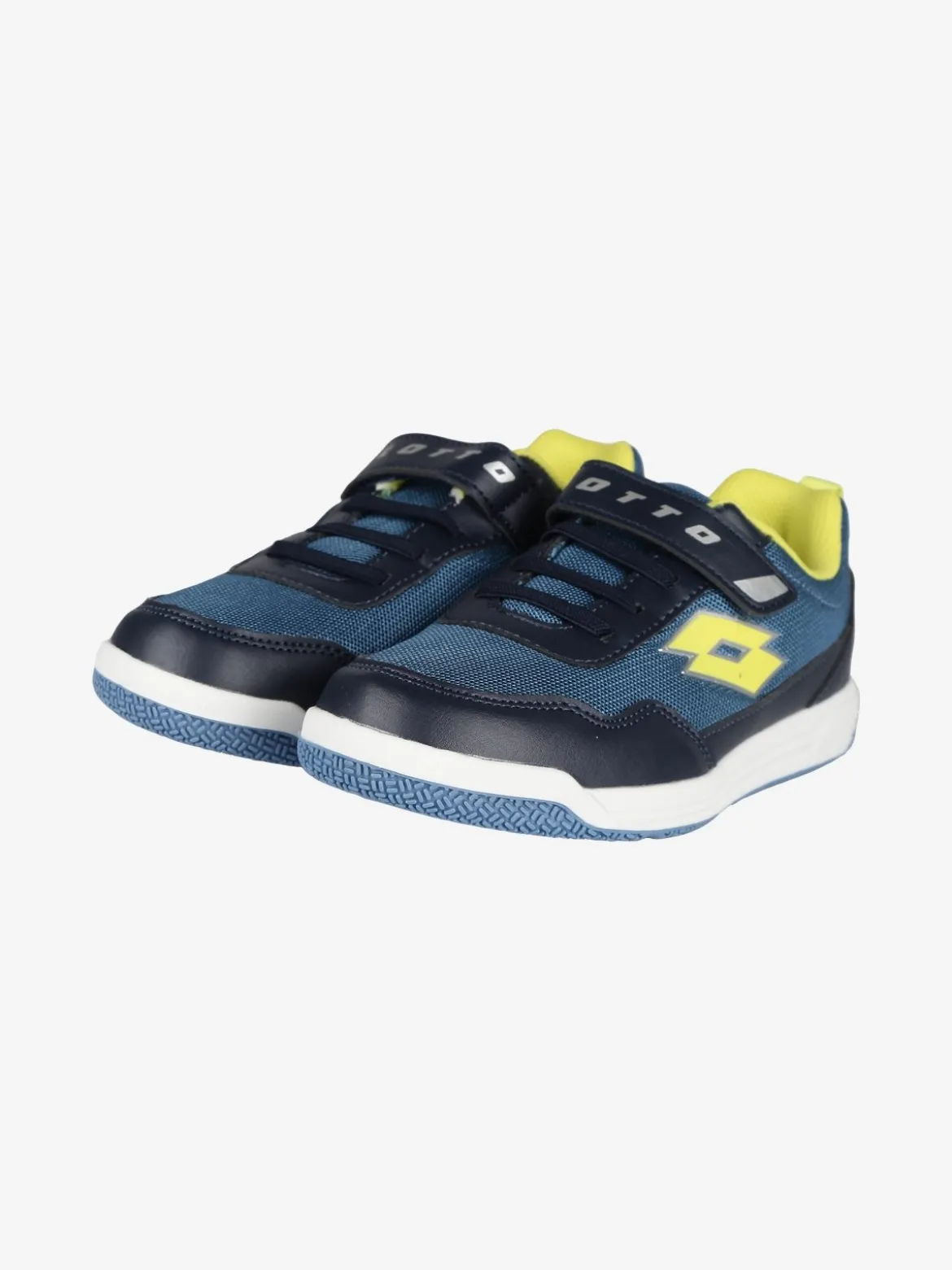 Lotto SET ACE Sneakers da bambino con cinturino a strappo