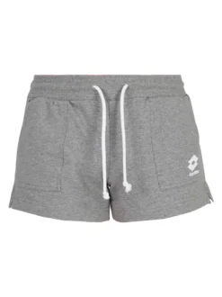 Lotto Shorts sportivi grigio