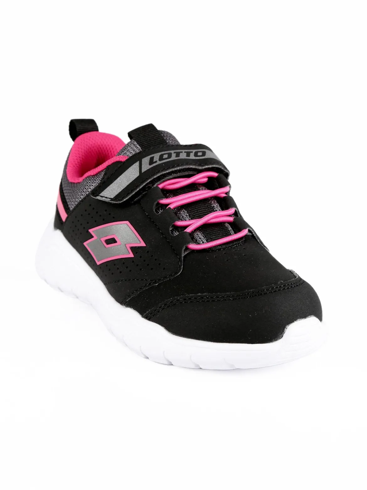 Lotto SPACEBREEZE CL Sneakers bimba con strappo