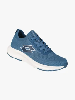 Lotto SPEEDRIDE 1000 Sneakers da uomo in maglia - blu