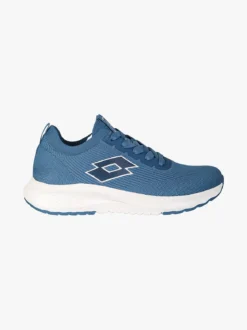 Lotto SPEEDRIDE 1000 Sneakers da uomo in maglia - blu