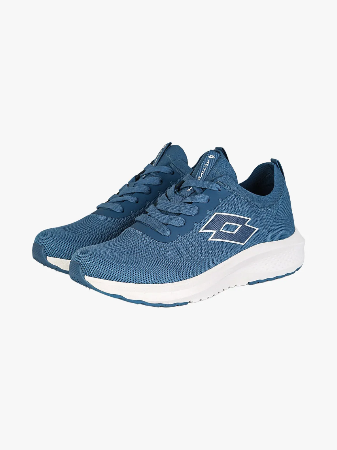 Lotto SPEEDRIDE 1000 Sneakers da uomo in maglia - blu