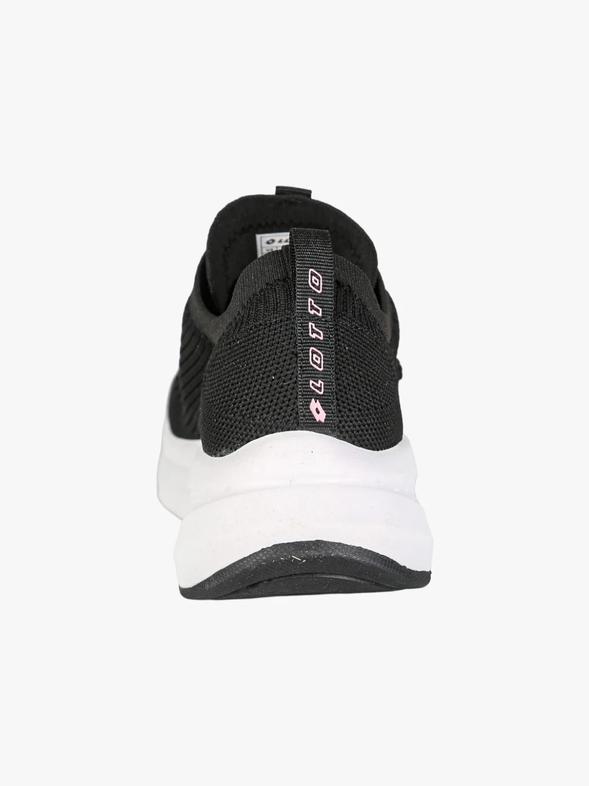 Lotto SPEEDRIDE 1000 sneakers sportive da donna in maglia - nero