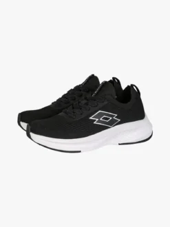 Lotto SPEEDRIDE 1000 sneakers sportive da donna in maglia - nero