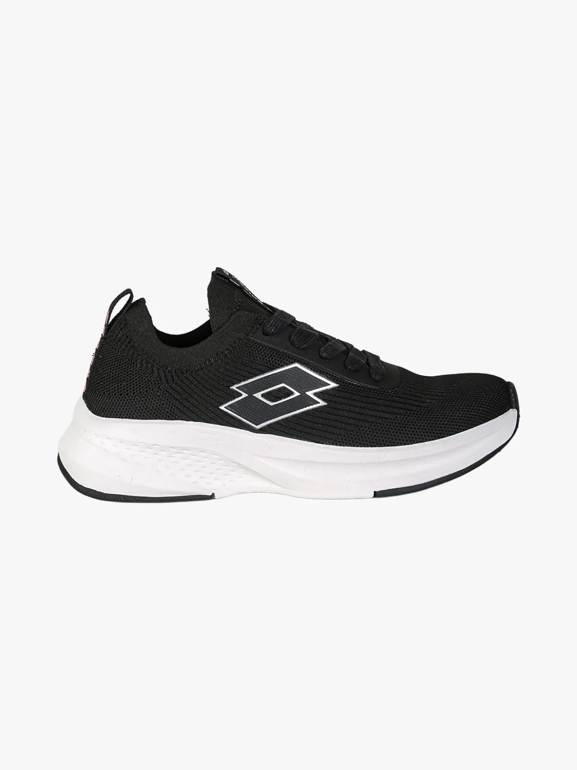 Lotto SPEEDRIDE 1000 sneakers sportive da donna in maglia - nero