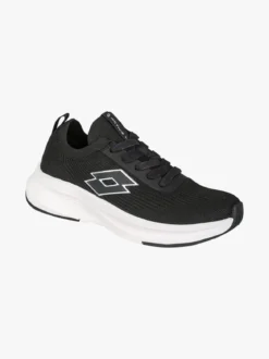 Lotto SPEEDRIDE 1000 sneakers sportive da donna in maglia - nero
