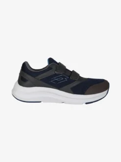 Lotto SPEEDRIDE 801 Sneakers sportive da uomo con strappi - blu scuro