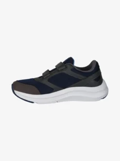 Lotto SPEEDRIDE 801 Sneakers sportive da uomo con strappi - blu scuro