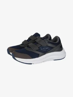 Lotto SPEEDRIDE 801 Sneakers sportive da uomo con strappi - blu scuro