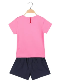 Luisa Chic Completo corto da neonata 2 pezzi