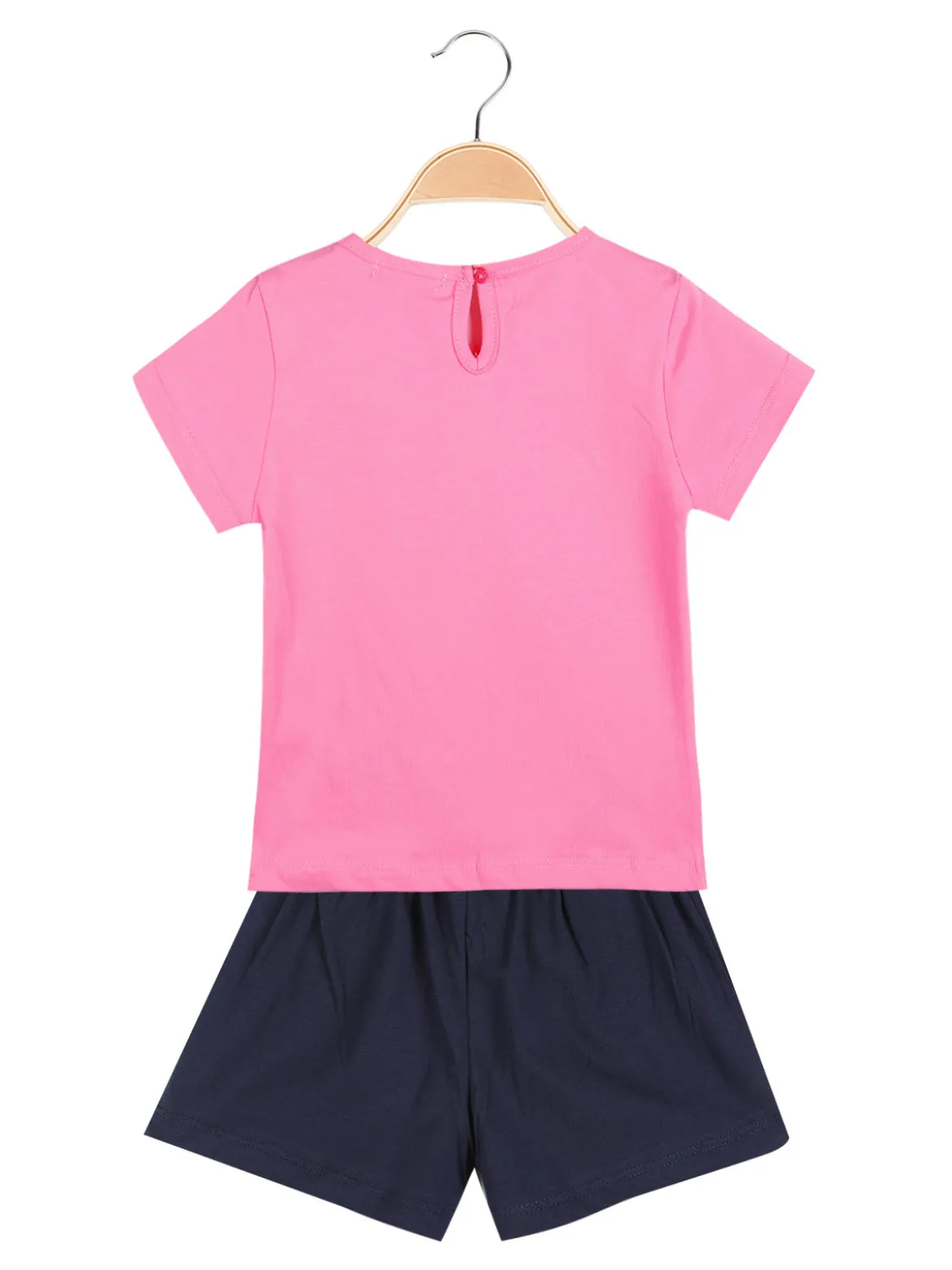 Luisa Chic Completo corto da neonata 2 pezzi