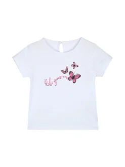 Luisa Chic Completo tuta 3 pezzi da neonata con cappuccio e zip - fucsia