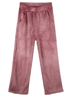 Luisa Chic Pantaloni a zampa da bambina