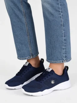 Lumberjack AGATHA Sneakers sportive da donna - blu scuro