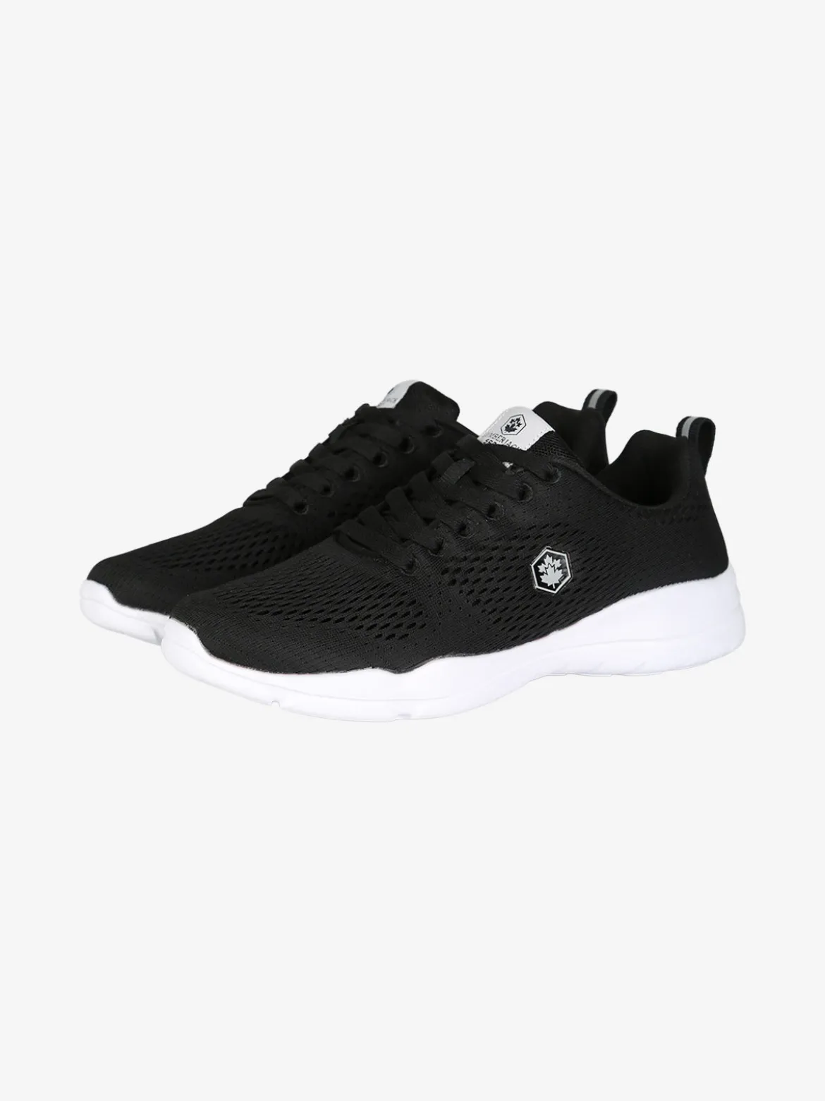 Lumberjack AGATHA Sneakers sportive da donna - nero