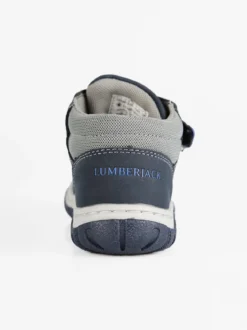 Lumberjack BALOO Sneakers alte da bambino con strappi