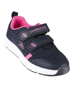 Lumberjack BEAVER scarpe sportive bambina con strappi SG80411