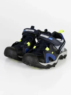Lumberjack Benji sandali chiusi bambino M1067