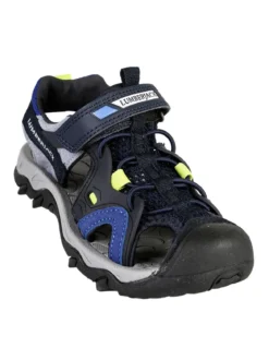 Lumberjack Benji sandali chiusi bambino M1067