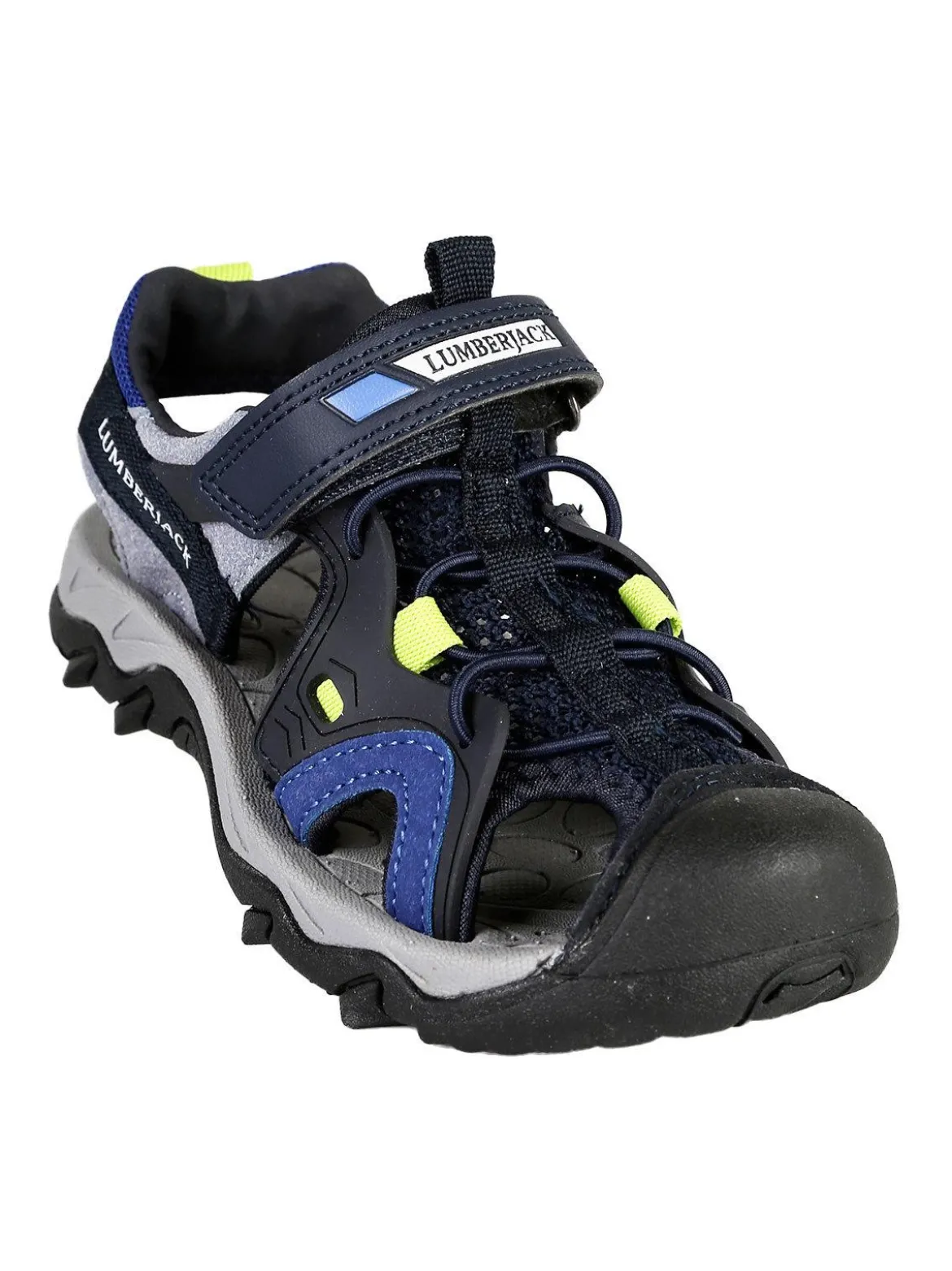 Lumberjack Benji sandali chiusi bambino M1067