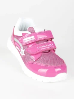 Lumberjack CRASH Scarpe da bimba con strappi