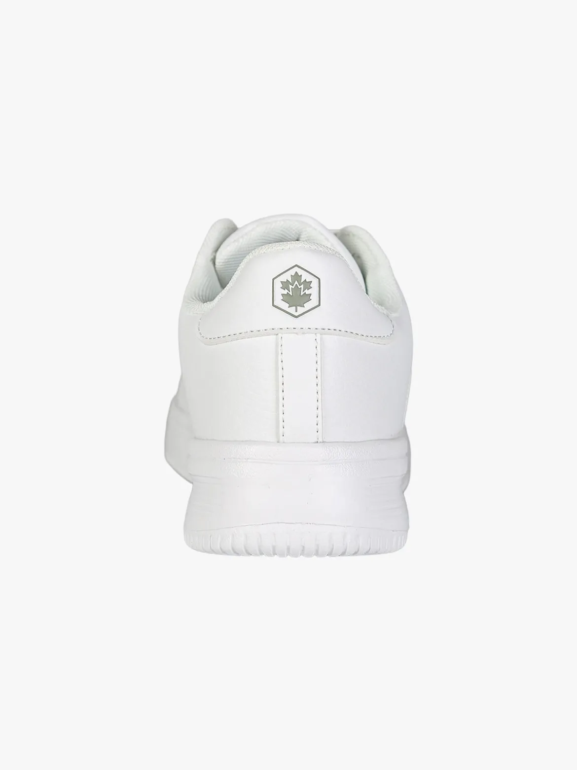 Lumberjack FINSTER Sneakes da uomo stringate - bianco