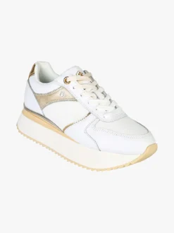 Lumberjack LOTUS Sneakers donna in pelle con platform