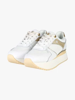 Lumberjack LOTUS Sneakers donna in pelle con platform