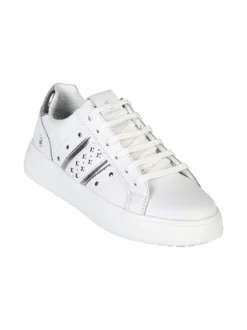Lumberjack PRIA Sneakers basse in pelle da donna