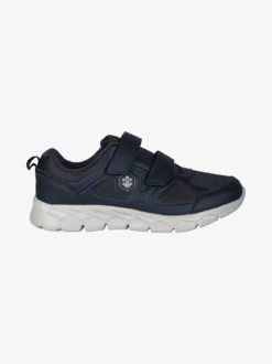 Lumberjack RAM Sneakers sportive da uomo con strappi - blu scuro
