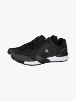 Lumberjack VENDOR Sneakers sportive da uomo - nero