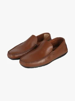 Made In Italy Mocassini in pelle da uomo