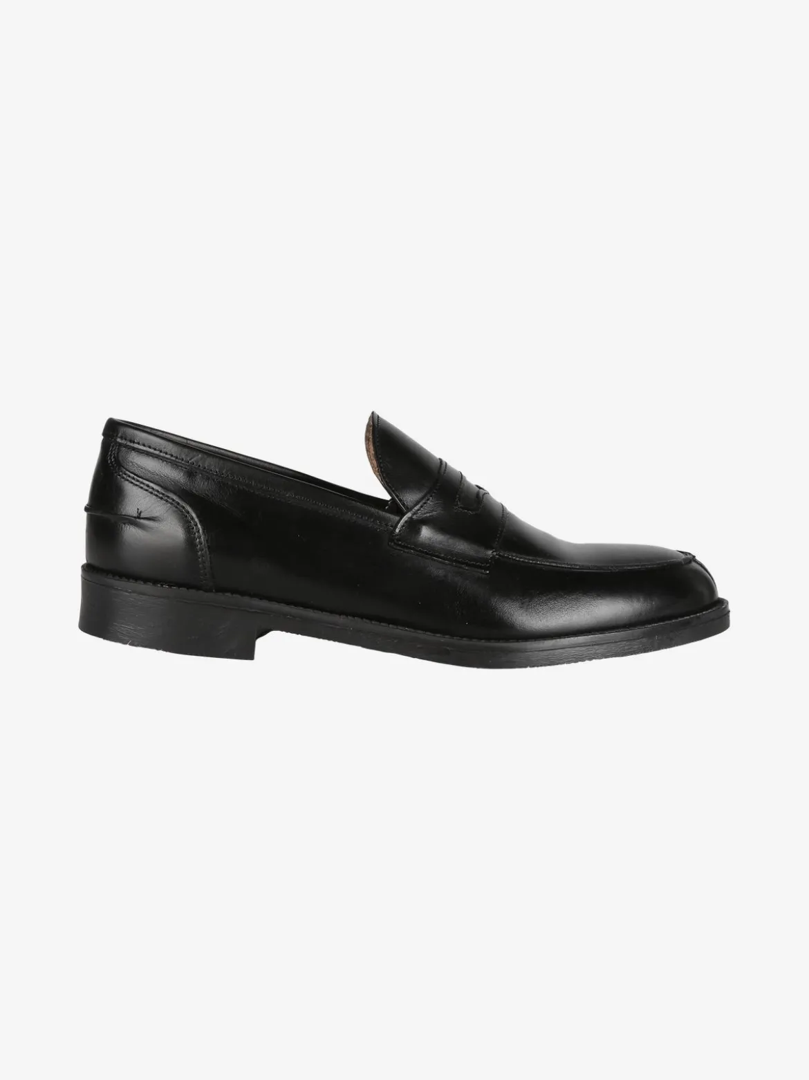 Made In Italy Mocassini in pelle da uomo
