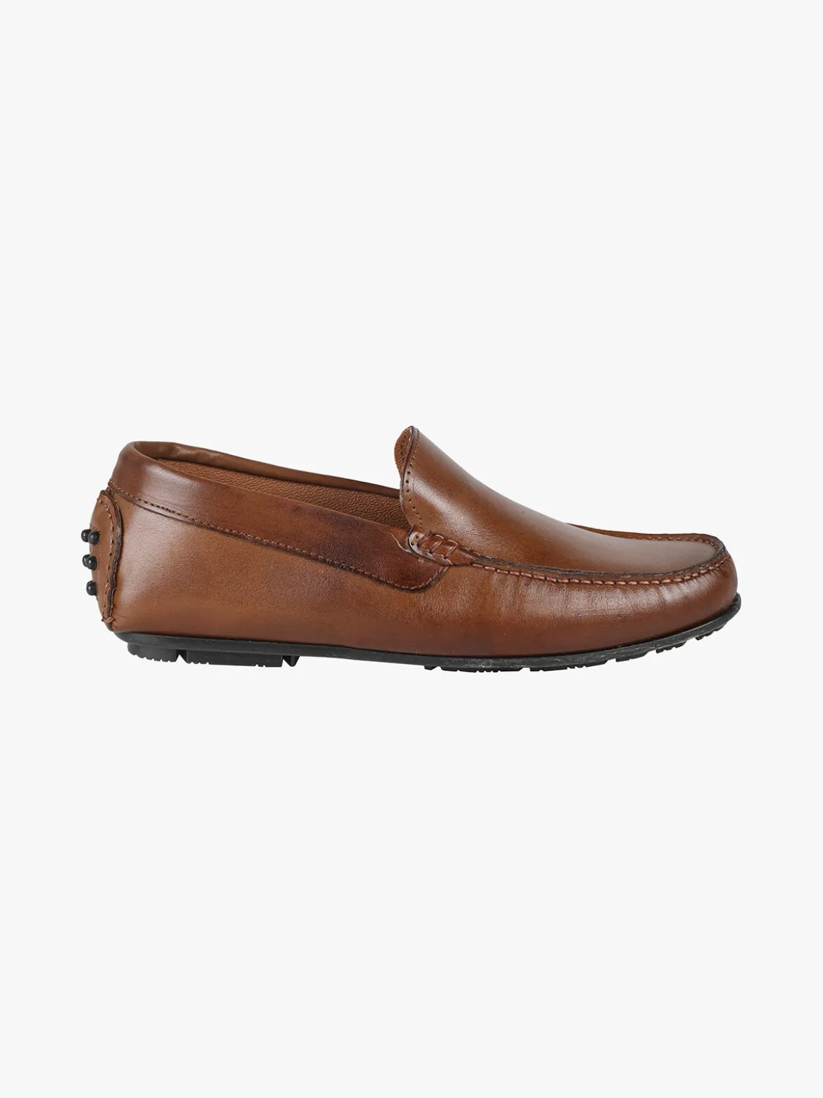 Made In Italy Mocassini in pelle da uomo