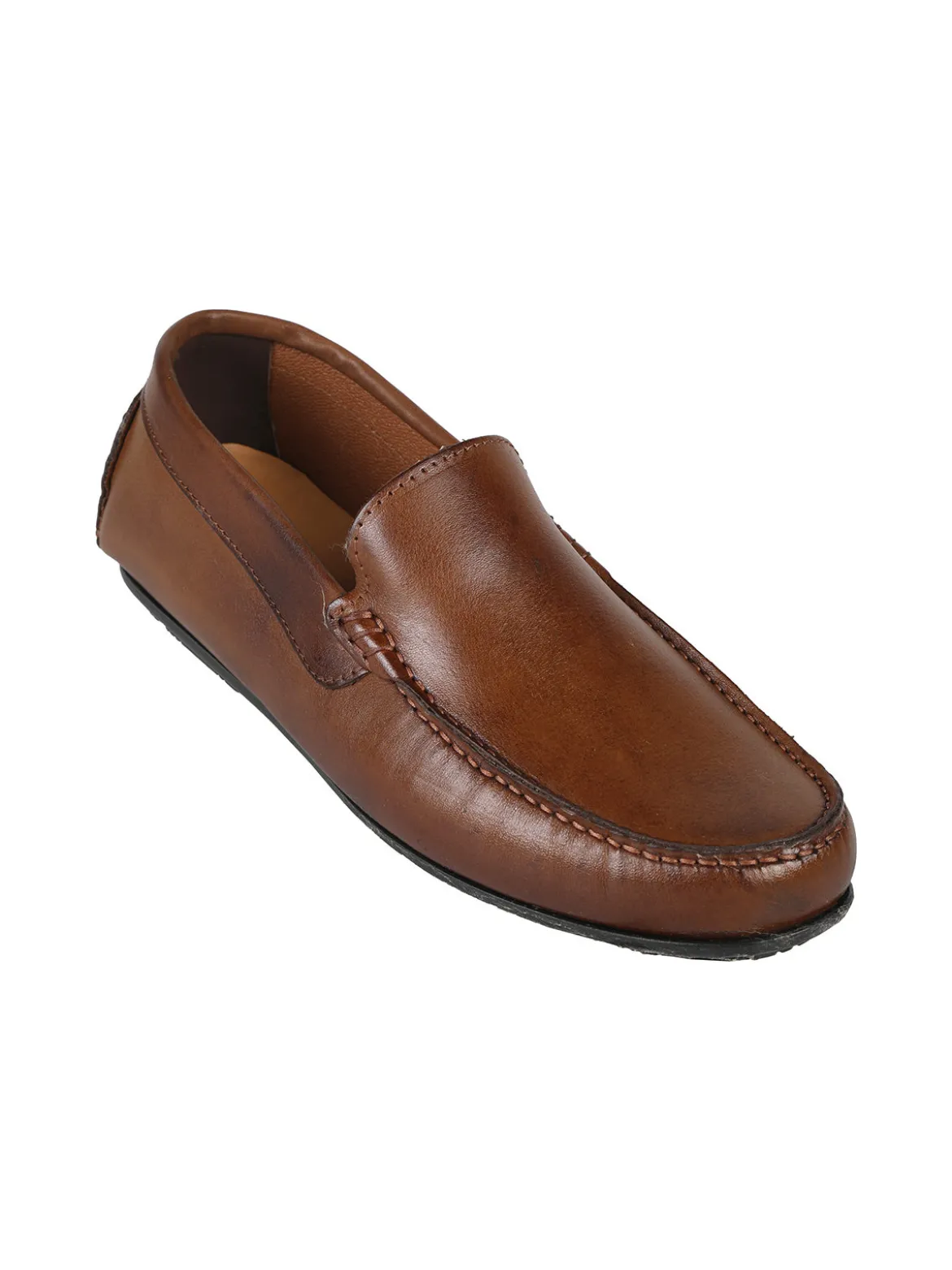 Made In Italy Mocassini in pelle da uomo