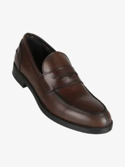 Made In Italy Mocassini in pelle da uomo