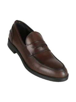 Made In Italy Mocassini in pelle da uomo