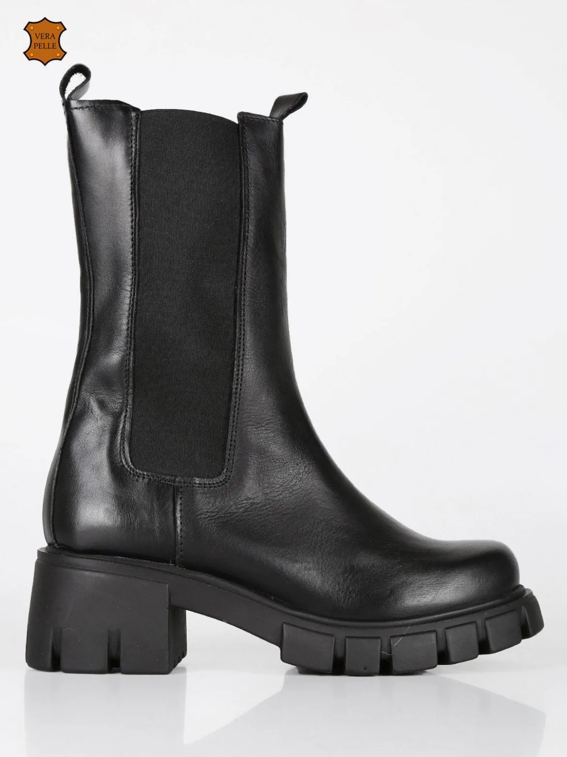 Made In Italy Stivaletti chelsea in pelle