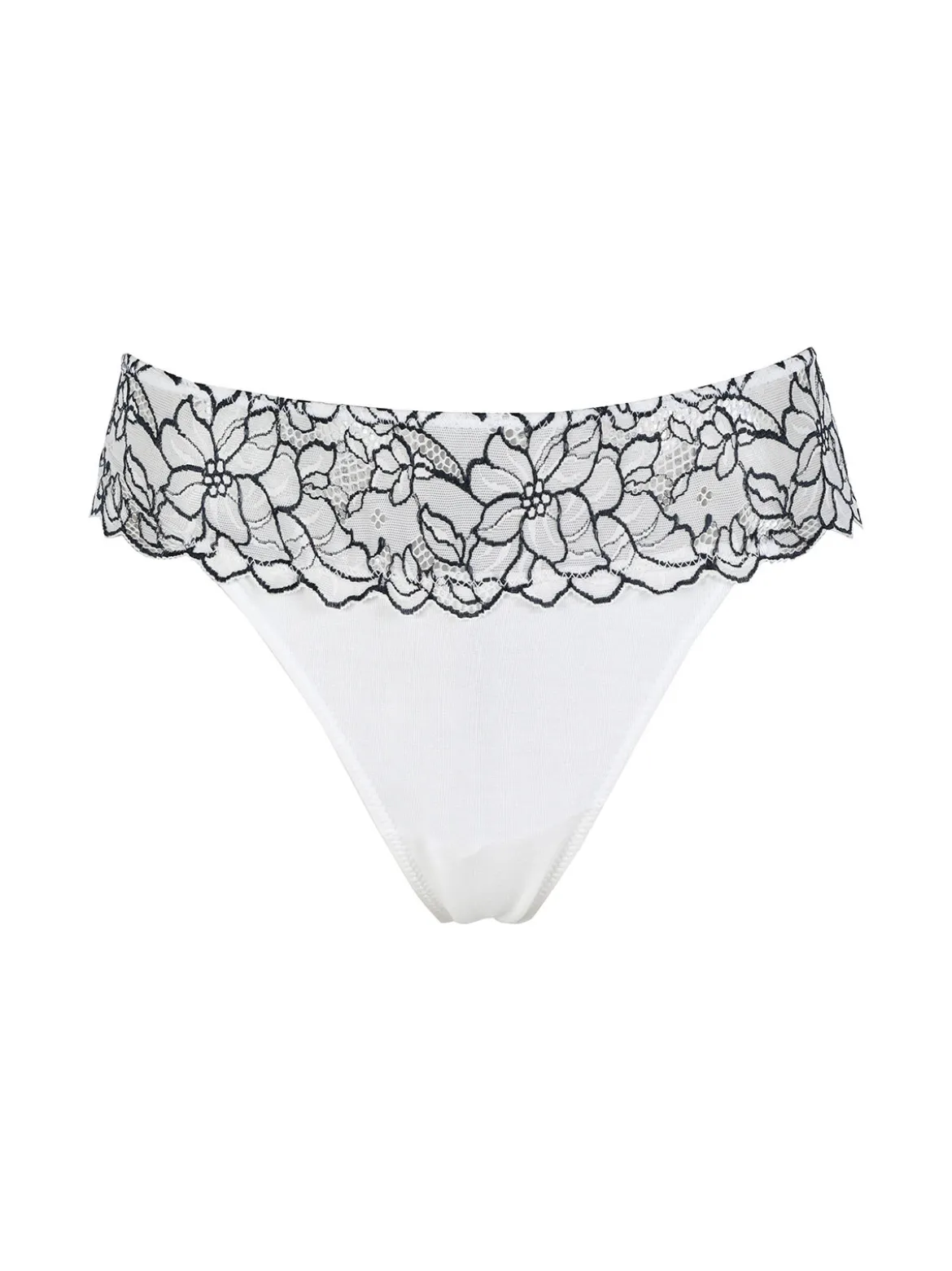 Magic Dream Coordinato intimo da donna in pizzo con top e brasilana