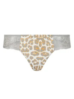 Magic Dream Coordinato intimo donna animalier top+slip