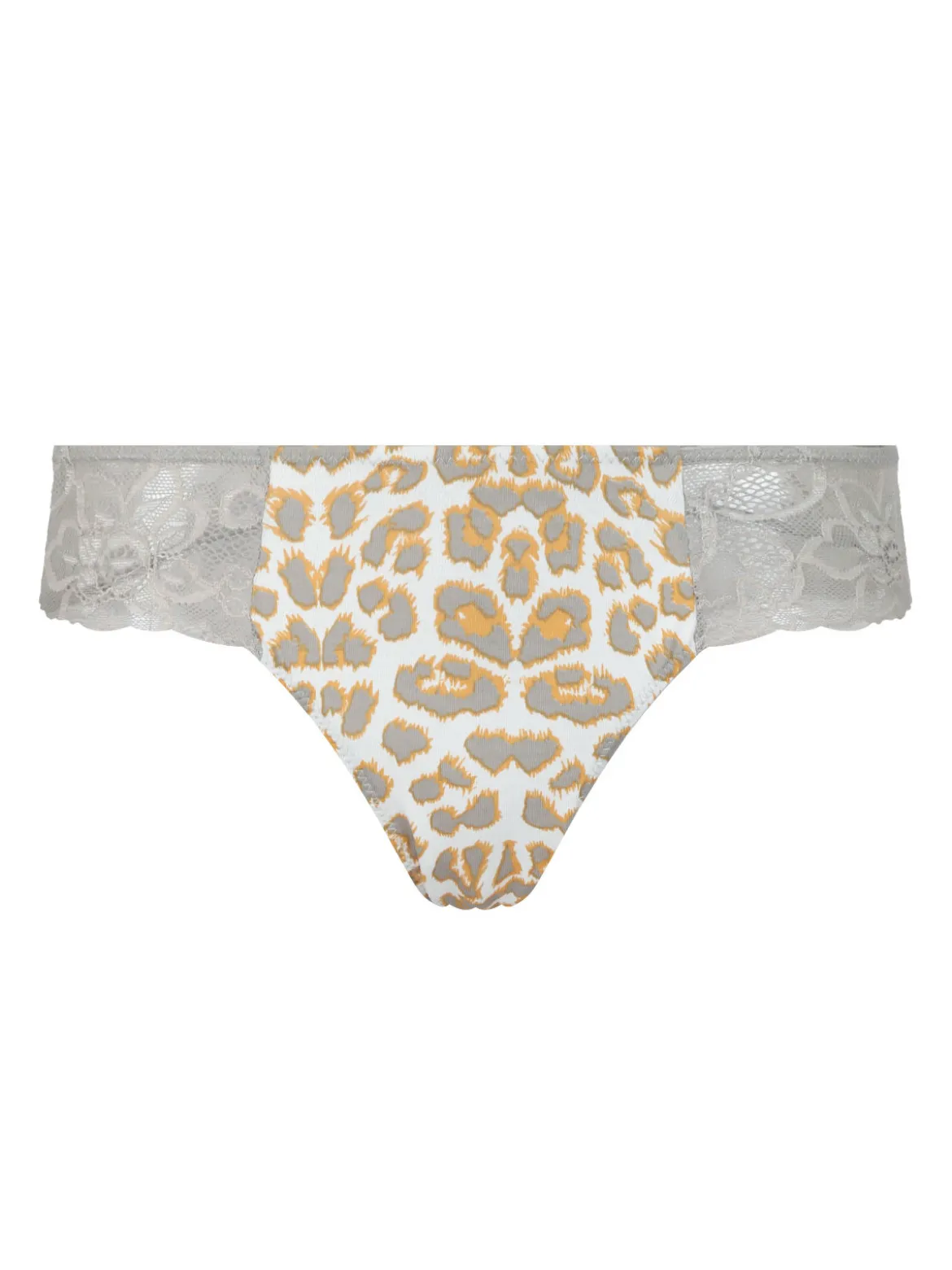 Magic Dream Coordinato intimo donna animalier top+slip